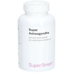 SuperSmart - Super Ashwagandha