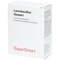 SuperSmart - Lactobacillus gasseri