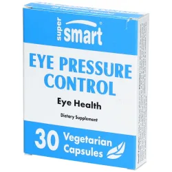 SuperSmart Eye Pressure Control ? pflanzliche Kapseln