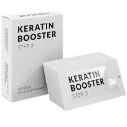 NANOLASH Step 3 Keratin Booster Wimpernpflege 10 x 0.5 ml