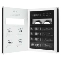 NANOLASH Diy Starter Kit Fantasy Wimpern 1 Stk