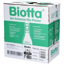 Biotta Jus de légume Bio