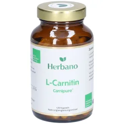 Herbano L-Carnitin Carnipure?