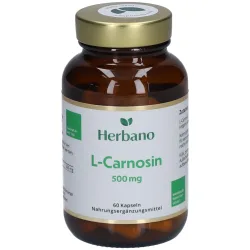 Herbano L-Carnosin Kapseln