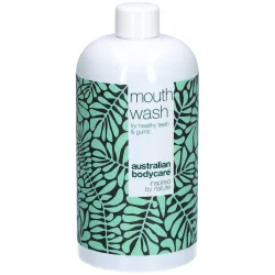 Australian Bodycare Teebaumöl Mundspülung