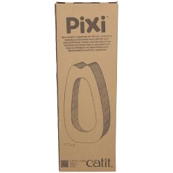 Catit Pixi Ersatzkratzpappe für Kratzskulptur hoch