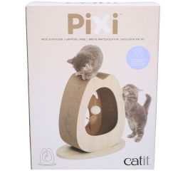 Catit Pixi Kratzsäule Skulptur breit