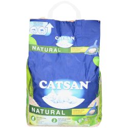 CATSAN Natural Klumpstreu 8 l