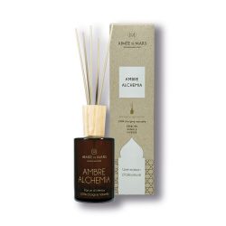 Aimée de Mars® Ambre Alchemia Raumduftstäbchen mit Amber & Myrrhe