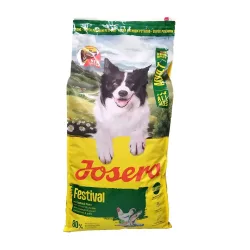 Josera Festival Trockenfutter für wählerische Hunde