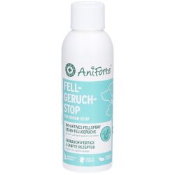 AniForte® Fellgeruch-STOP Fellspray gegen unangenehme Fellgerüche