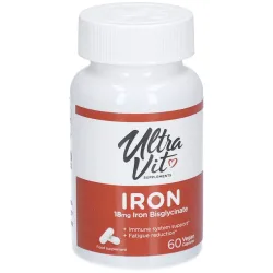 Ultra VIT Iron 18 mg