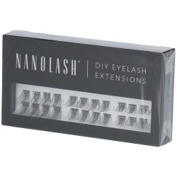 Nanolash DIY-Wimpernverlängerung ? Harmony ? Noir