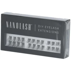 Nanolash DIY-Wimpernverlängerung ? Harmony ? Noir