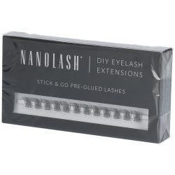 Nanolash DIY-Wimpernverlängerung ? Stick & Go ? Harmony