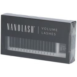 Nanolash Volume Lashes ? Kunstwimpern 0,12 D, 11 mm