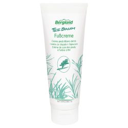 Bergland Teebaum Fusscreme (100ml)