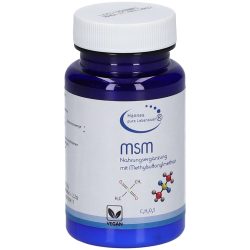 Hannes pure Lebenslust® MSM