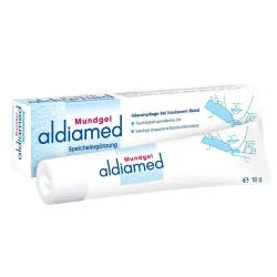 aldiamed Mundgel - Speichelergänzung