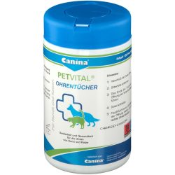 Canina® Petvital® Ohrentücher