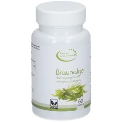 Hannes pure Lebenslust® Braunalge + C