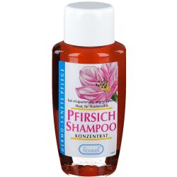 Runika floracell® Pfirsich Shampoo