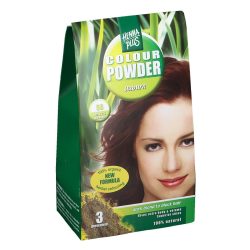 Hennaplus Colour Powder Auburn 56