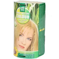 HENNA PLUS Long Lasting Colour 8.3 Helles Goldblond (1 Stk)