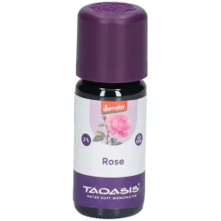 Taoasis® Rose rein Bio Bulgarisch 2% Öl