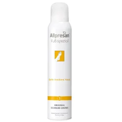 Allpresan Fuß spezial Nr. 3 Schaum-Creme