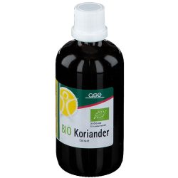 BIO Koriander