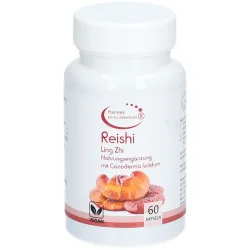 Hannes pure Lebenslust® Reishi