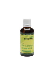 allcura Bio-Schwarzkümmelöl ägyptisch