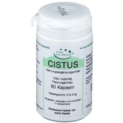 Hannes pure Lebenslust® Cistus Incanus