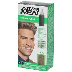 Pharma Netzwerk PNW GmbH Just FOR MEN Pflege-Tönungs-Shampoo hellbraun