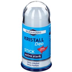 Murnauers Kristall Deo Stick extra stark