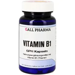 Gall Pharma Vitamin B1 1,4 mg
