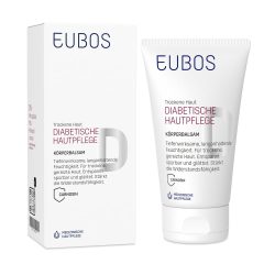 Eubos Diabetische Hautpflege Körperbalsam für trockene & empfindliche Haut