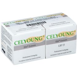 Celyoung® Elit Extrem Creme + Elit® Extrem LSF 15