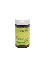 allcura Coenzym Q 10 Kapseln