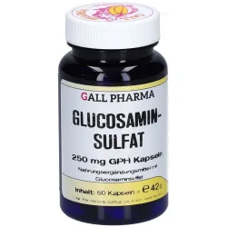 Glucosaminsulfat 250 mg GPH Kapseln