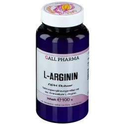 Gall Pharma L-Arginin Pulver
