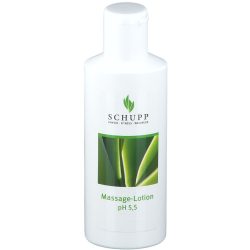 SCHUPP Massagelotion PH 5.5 200 ml