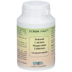 ICRON-Vital® Dolomit Calcium-Magnesium Tabletten