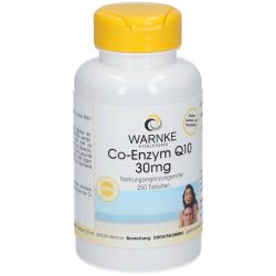 Warnke Q 10 30 mg