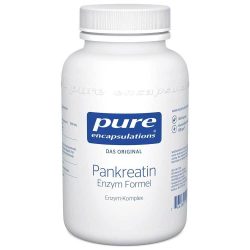 pure encapsulations® Pankreatin Enzym Formel