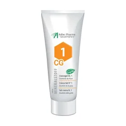 Mineralstoff Cremegel Nr. 1