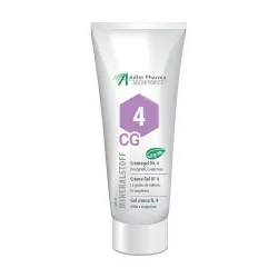 Mineralstoff Cremegel Nr. 4