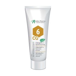 Mineralstoff Cremegel Nr. 6