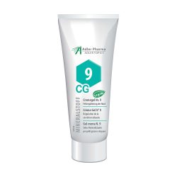 Mineralstoff Cremegel Nr. 9